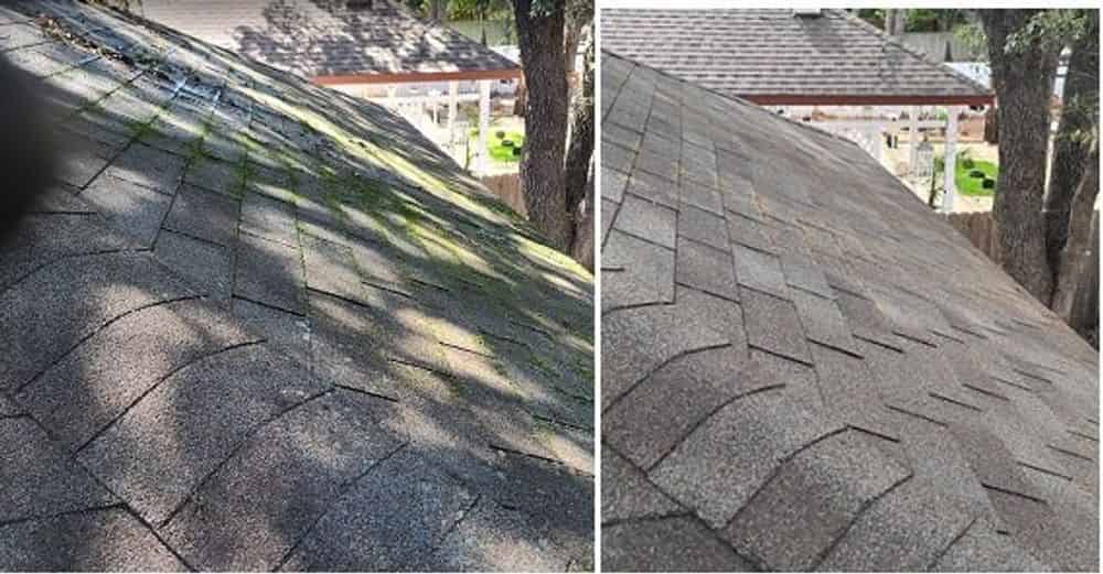 Roof Cleaning image