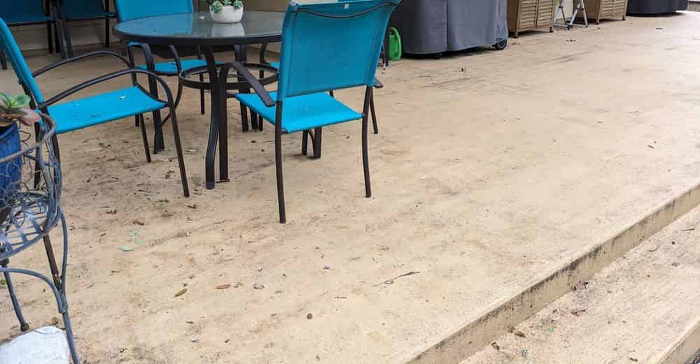 Concrete Cleaning image