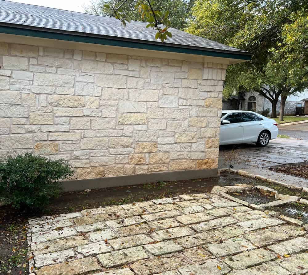 Exterior House Wash image